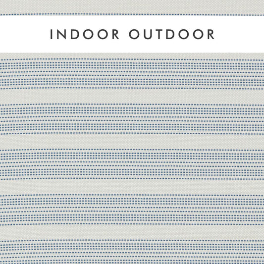 HARLEQUIN Ayla Fabric Spots Chalk,Indigo   - HIOT134512