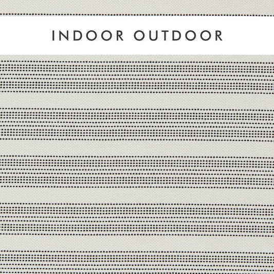 HARLEQUIN Ayla Fabric Spots Chalk,Black Earth   - HIOT134514