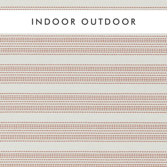 HARLEQUIN Ayla Fabric Spots Chalk,Rust   - HIOT134515