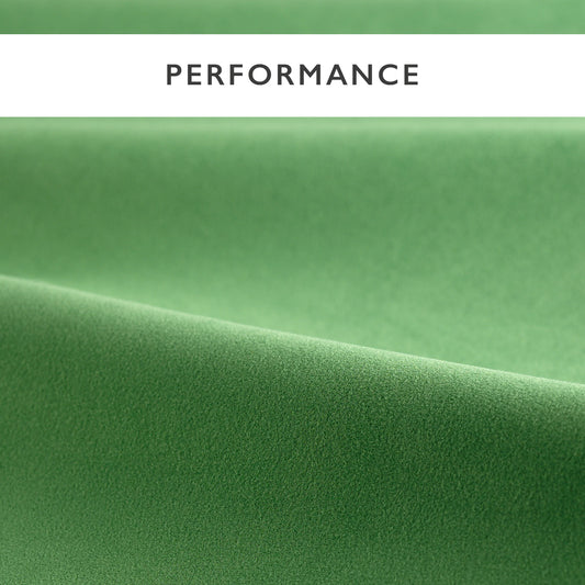 HARLEQUIN Performance Velvets Fabric Plains , Textures Jade   - HIOV134133