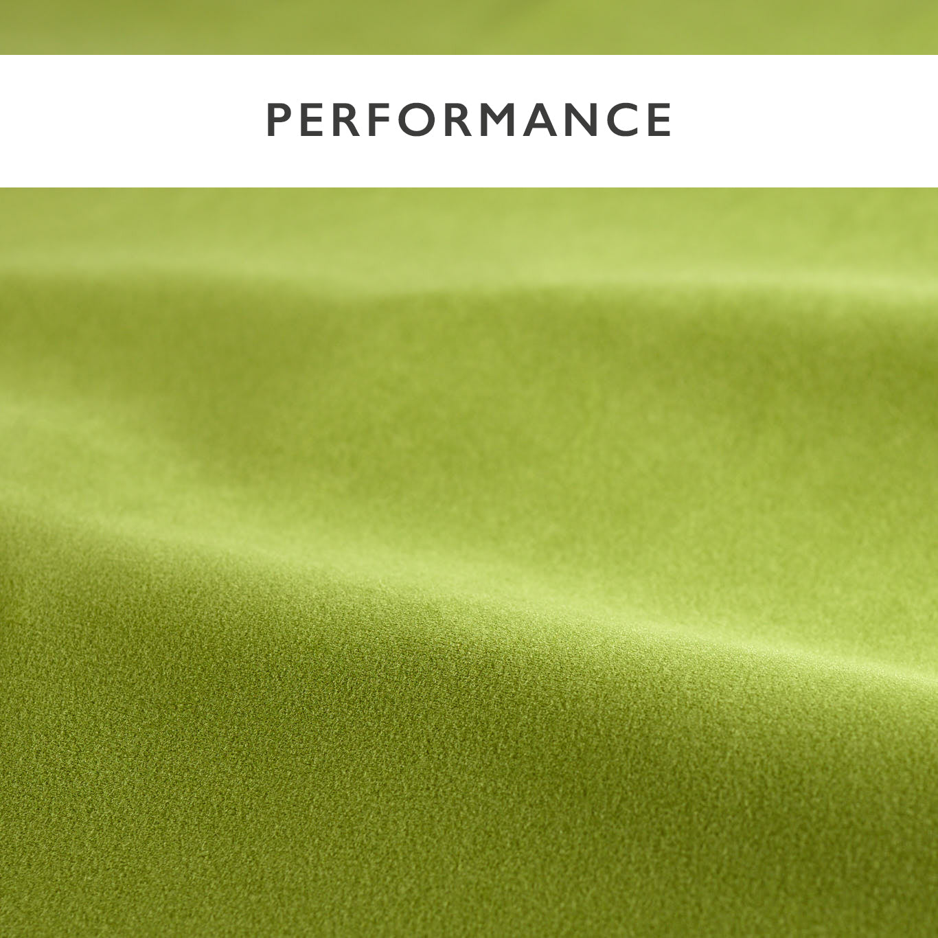 HARLEQUIN Performance Velvets Fabric Plains , Textures Avocado   - HIOV134134