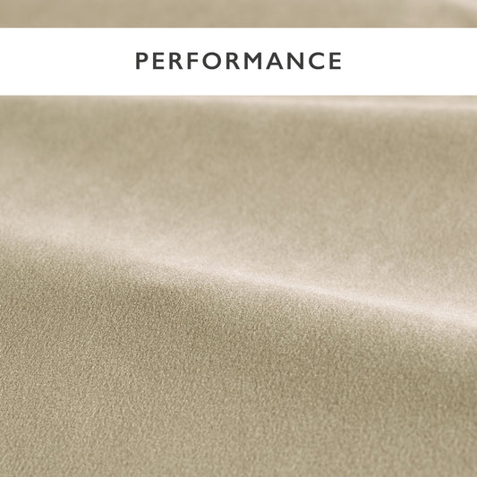 HARLEQUIN Performance Velvets Fabric Plains , Textures Taupe   - HIOV134152