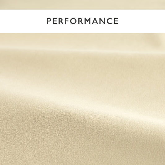HARLEQUIN Performance Velvets Fabric Plains , Textures Sand   - HIOV134154