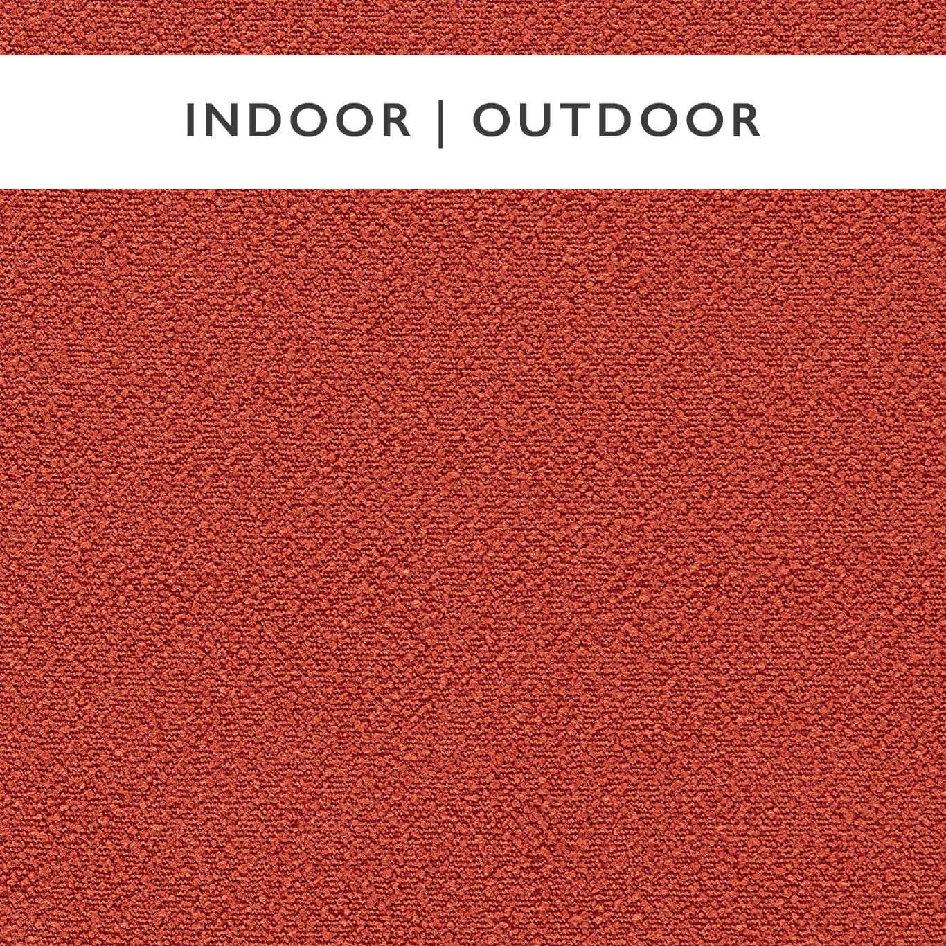 HARLEQUIN Elio Fabric Plains , Textures Rhubarb   - HIOW134107