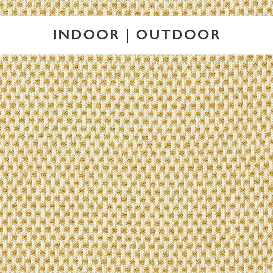 HARLEQUIN Hito Fabric Geometric Nectar,Chalk   - HIOW134115