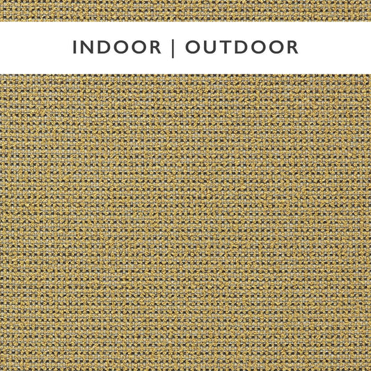 HARLEQUIN Altan Fabric Geometric Nectar,Ivory   - HIOW134125