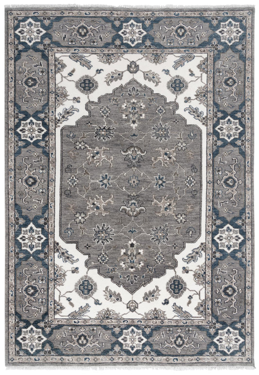 Historia Traditional rug, 9' x 12' - HISHIS75533370912