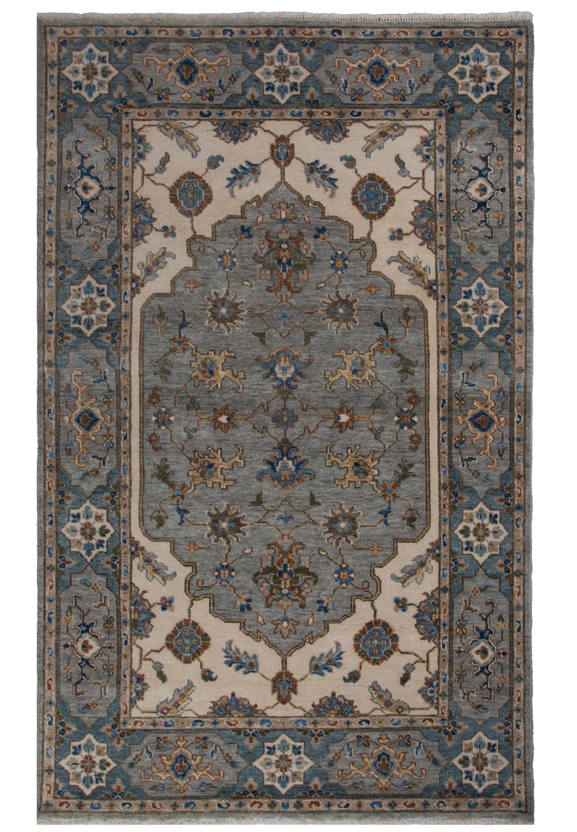 RIZZY HOME RUGS Historia traditional 10' x 14' rug - HISHIS85604331014