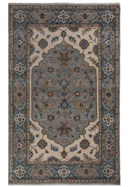RIZZY HOME RUGS Historia traditional 10' x 14' rug - HISHIS85604331014