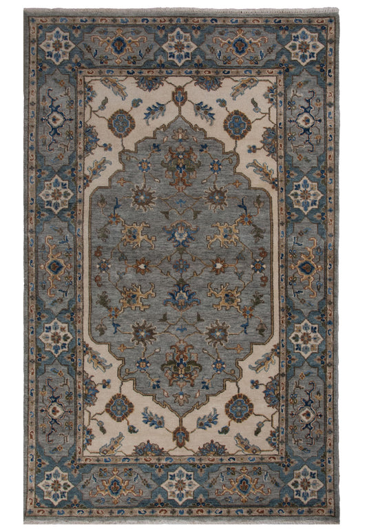 RIZZY HOME RUGS Historia traditional 10' x 14' rug - HISHIS85604331014