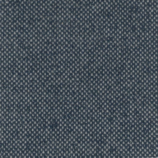 STOUT TEXTILES  UPHOLSTERY,TEXTURE TRADITIONAL, SOLID INDIGO,INK   - HIVE-1