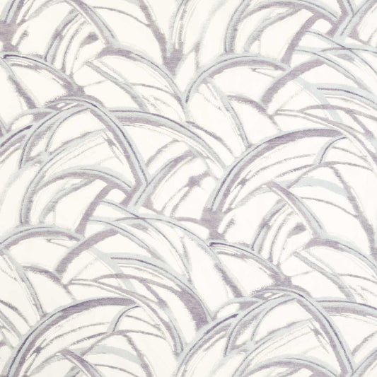 HARLEQUIN Kimono Fabric Abstract , Graphic Lilac, Perriwinkle   - HKAF121268