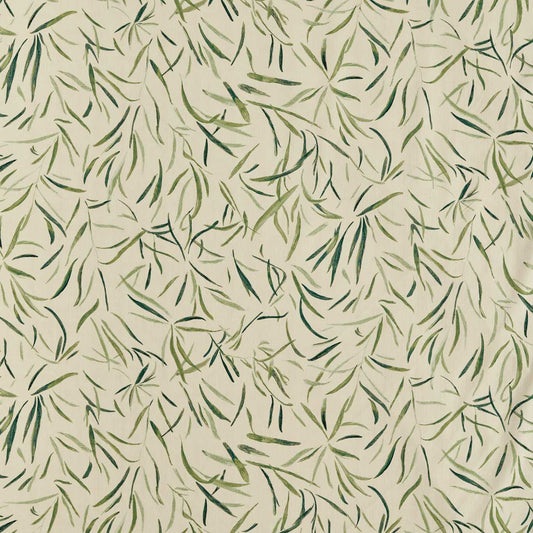 HARLEQUIN Moji Fabric Leaves , Trees Forest,Evergreen   - HKAF121272