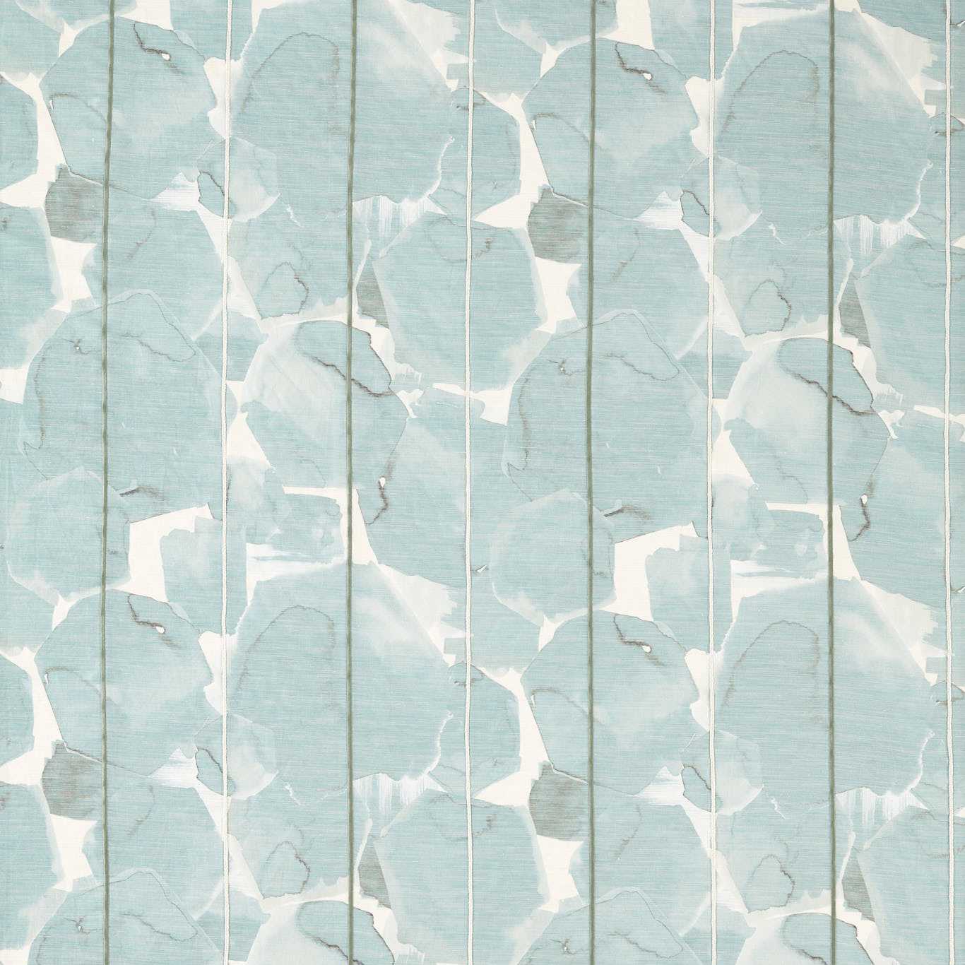 HARLEQUIN Ceilo Fabric Abstract , Graphic Ocean,Mineral,Frost   - HKAF134576