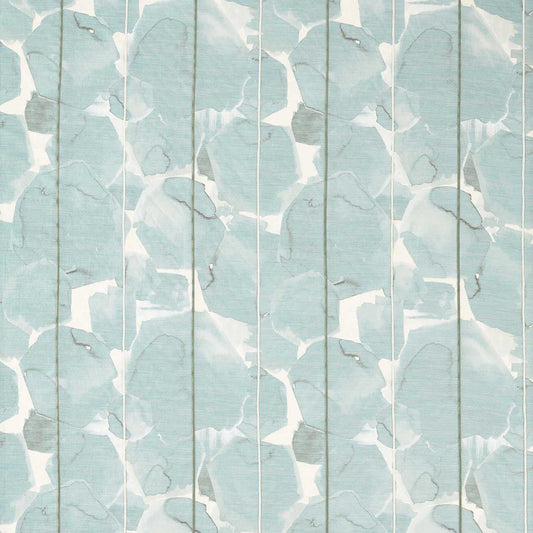 HARLEQUIN Ceilo Fabric Abstract , Graphic Ocean,Mineral,Frost   - HKAF134576