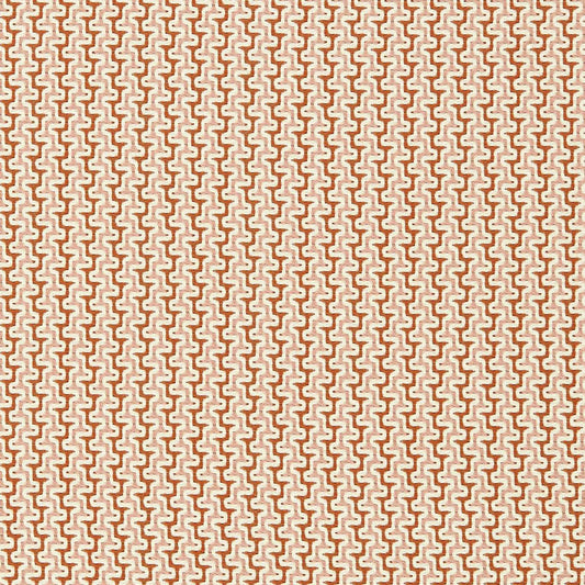 HARLEQUIN Sashiko Fabric Geometric Blush,Sunset   - HKAF134580