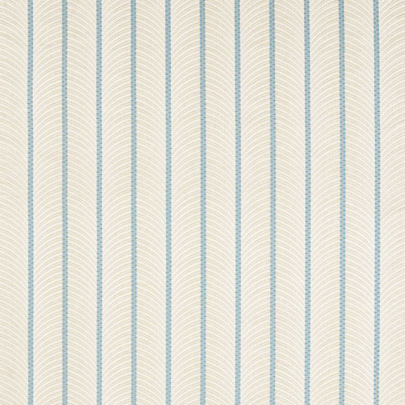HARLEQUIN Natsu Fabric Geometric Parchment,Cornflower   - HKAF134591