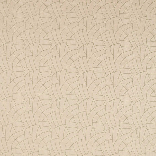 HARLEQUIN Avri Fabric Geometric Pumice,Sage Green   - HKAF134596