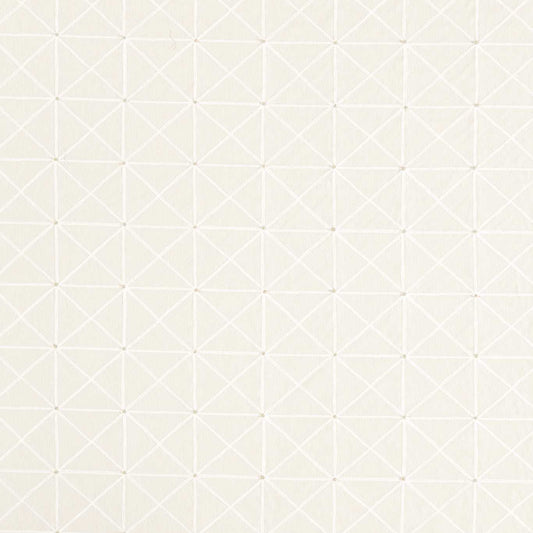 HARLEQUIN Kado Fabric Geometric Pumice,Stone   - HKAF134600