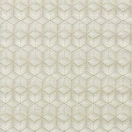 HARLEQUIN Ochiba Fabric Geometric Frost   - HKAF134618