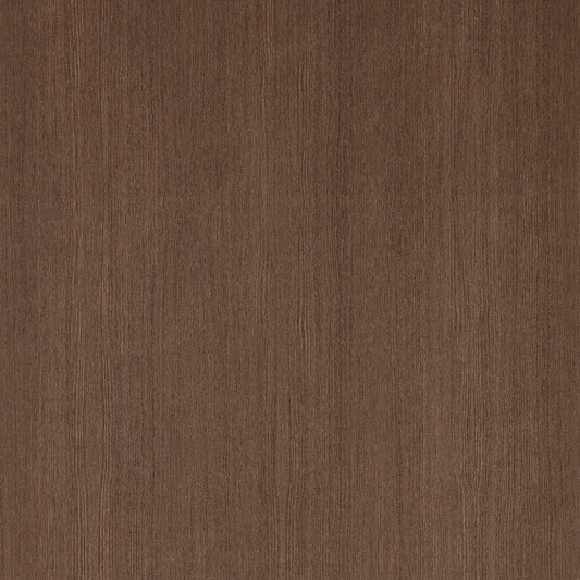 HARLEQUIN Wood Veneer Wallpaper Plains , Textures Mahogany  Gravure - Wide Width - HKAW113210