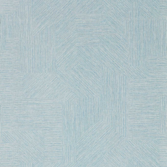 HARLEQUIN Mokume Wallpaper Plains , Textures Indigo  Gravure - Wide Width - HKAW113222