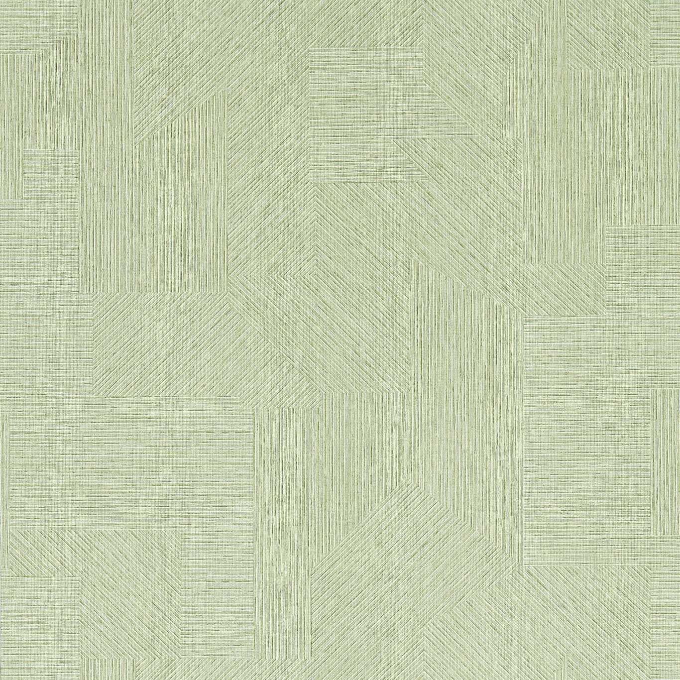 HARLEQUIN Mokume Wallpaper Plains , Textures Sage Green  Gravure - Wide Width - HKAW113223