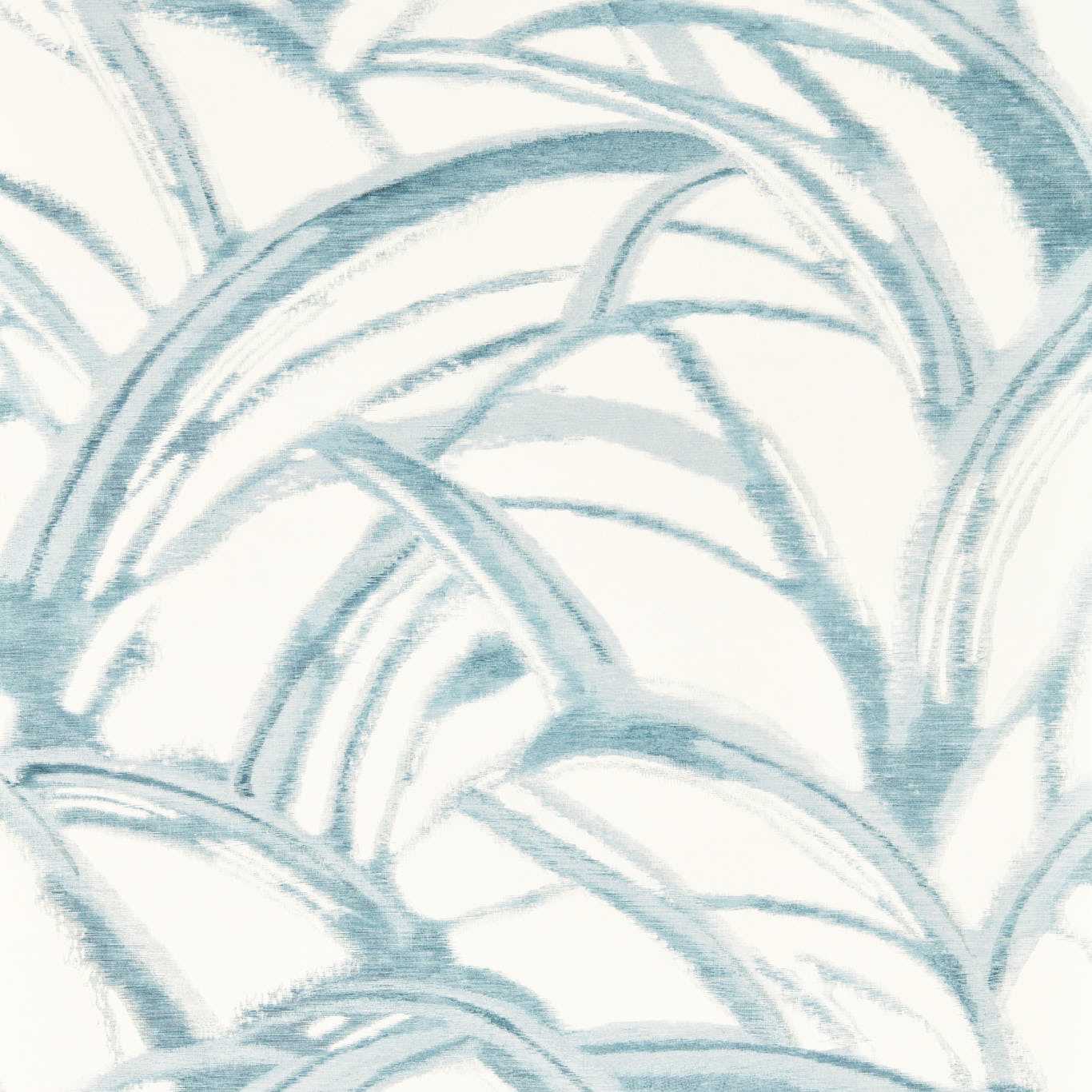 HARLEQUIN Kimono Wallpaper Abstract , Graphic Sky,Indigo  Digital Printed Wallpaper - HKAW113228