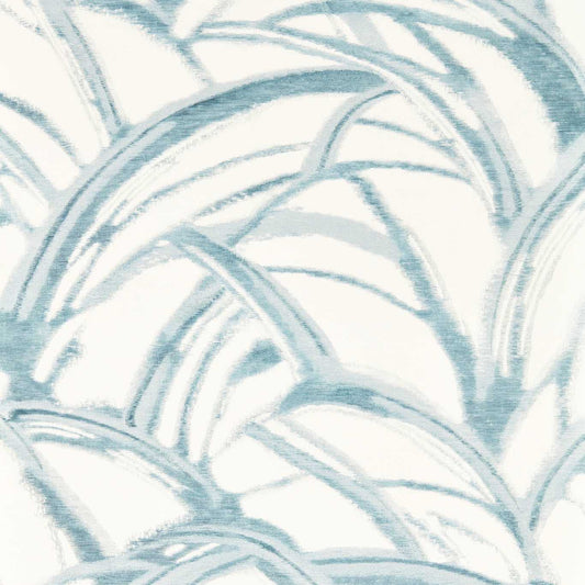 HARLEQUIN Kimono Wallpaper Abstract , Graphic Sky,Indigo  Digital Printed Wallpaper - HKAW113228