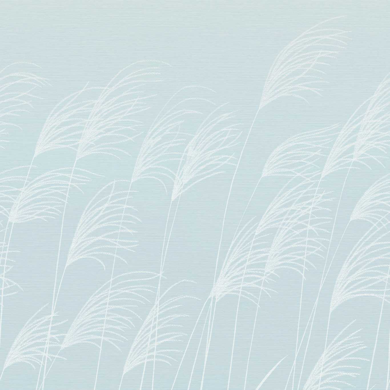 HARLEQUIN Miscanthus Wallpaper Leaves , Trees Sky,Celestial  Gravure - Wide Width - HKAW113232