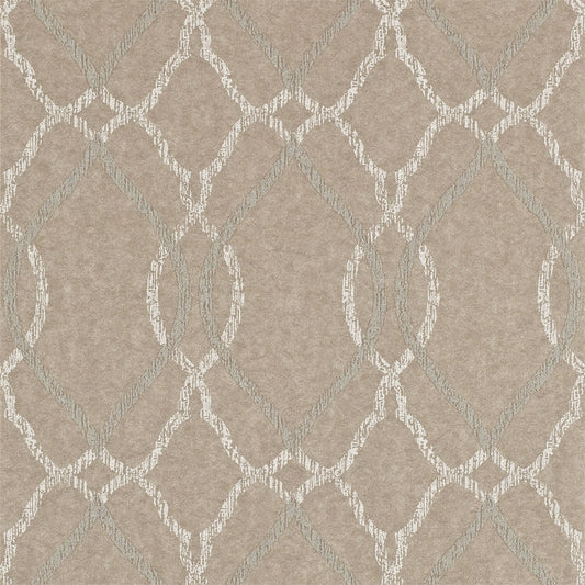 HARLEQUIN Comice Wallpaper Other Mocha  Rotary Printed Wallpaper - HLEO110608