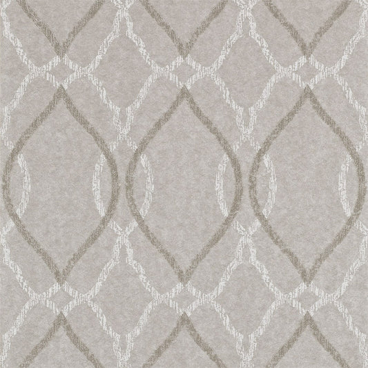 HARLEQUIN Comice Wallpaper Other Platinum  Rotary Printed Wallpaper - HLEO110609