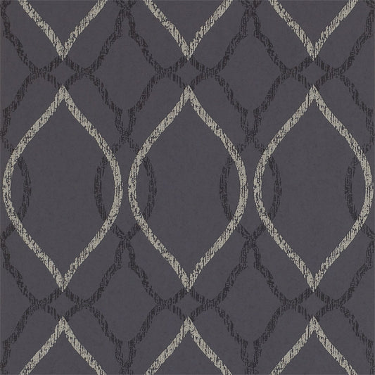 HARLEQUIN OUTLET Comice Wallpaper Other Onyx   - HLEO110610