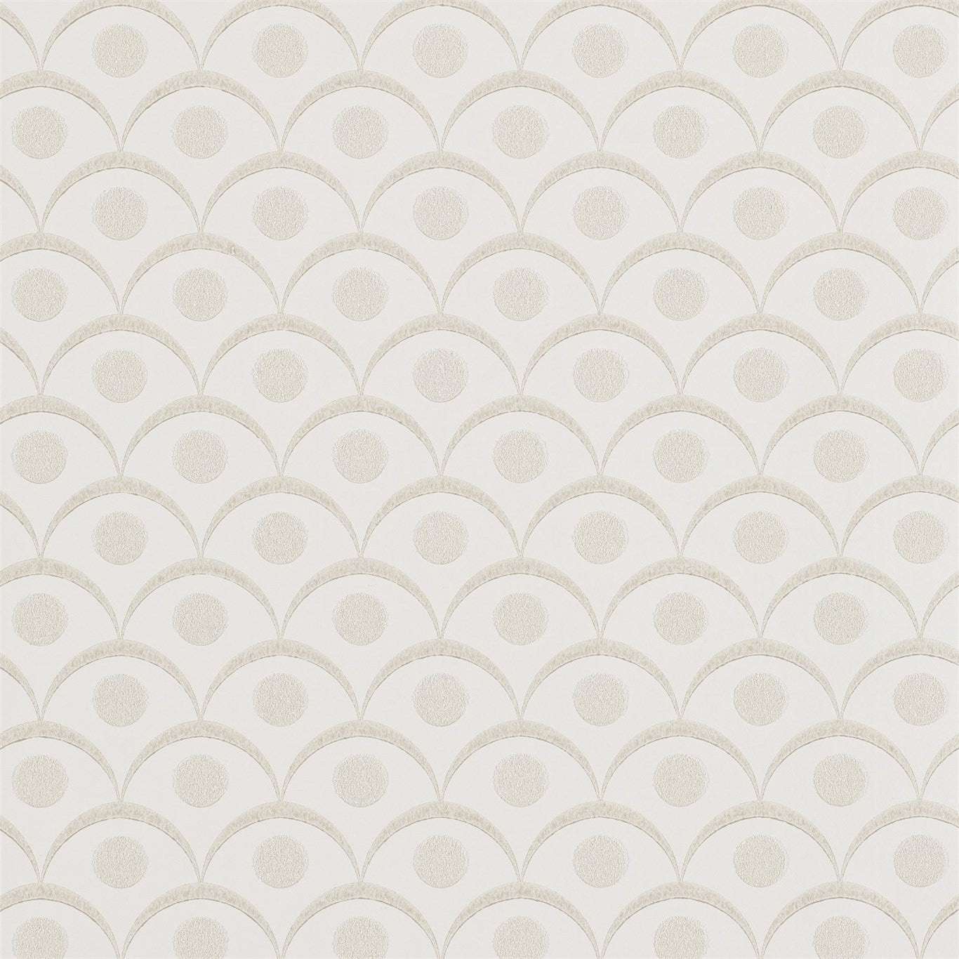 HARLEQUIN OUTLET Demi Wallpaper Other Ivory   - HLEO110612