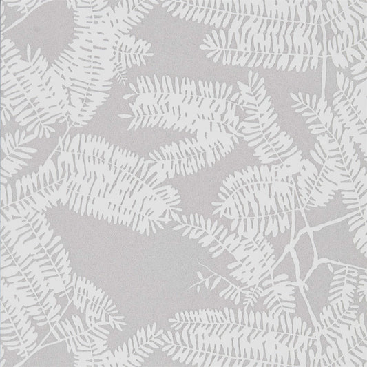 HARLEQUIN Crystal Extravagance Wallpaper Leaves , Trees Diamond  Rotary Wide Width Printed Wallpaper - HLUT111721