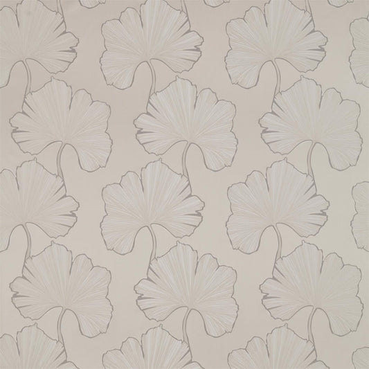 HARLEQUIN OUTLET Azurea Fabric Leaves , Trees Heather   - HLUT132572