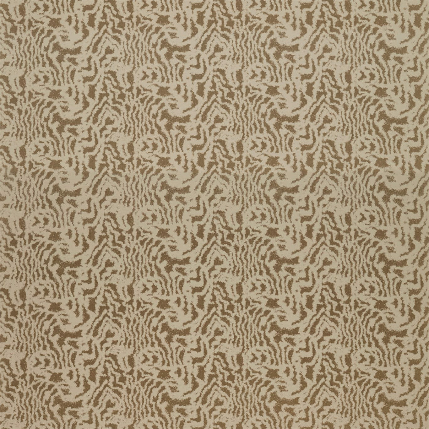 HARLEQUIN Seduire Fabric Abstract , Graphic Gold   - HLUU132597