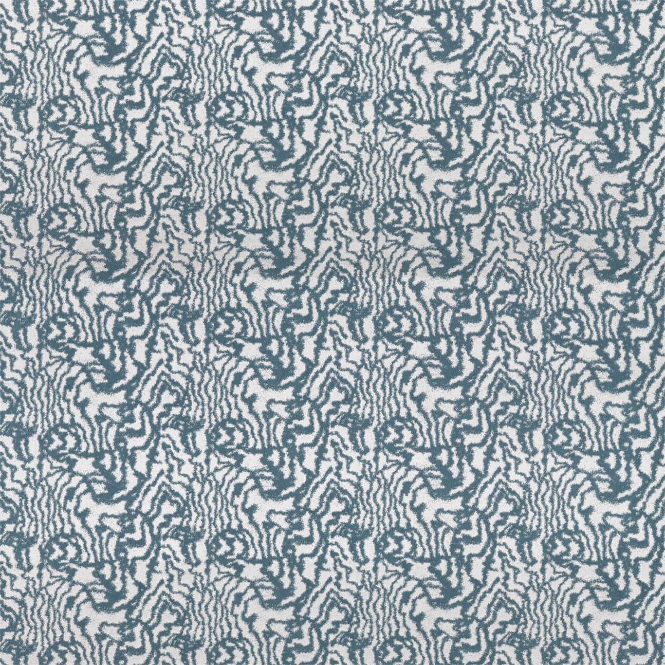HARLEQUIN Seduire Fabric Abstract , Graphic Sapphire   - HLUU132601