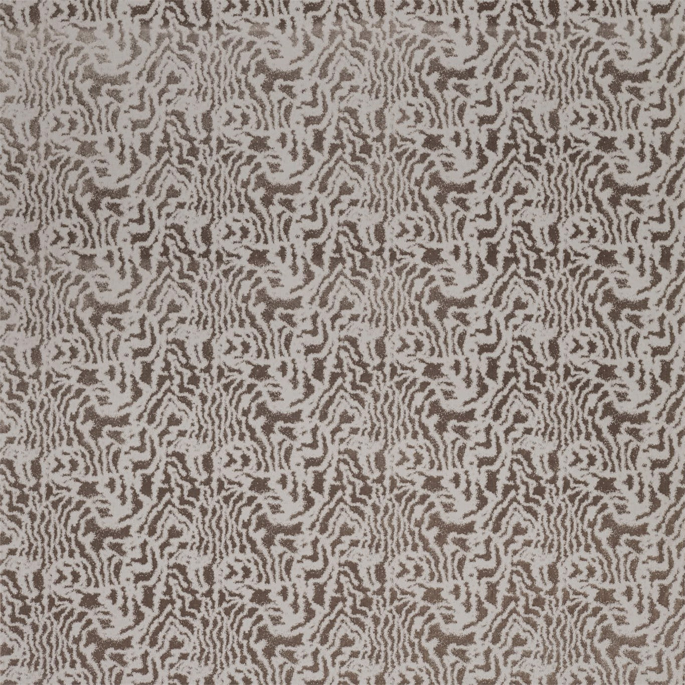 HARLEQUIN Seduire Fabric Abstract , Graphic Sandstone   - HLUU132604