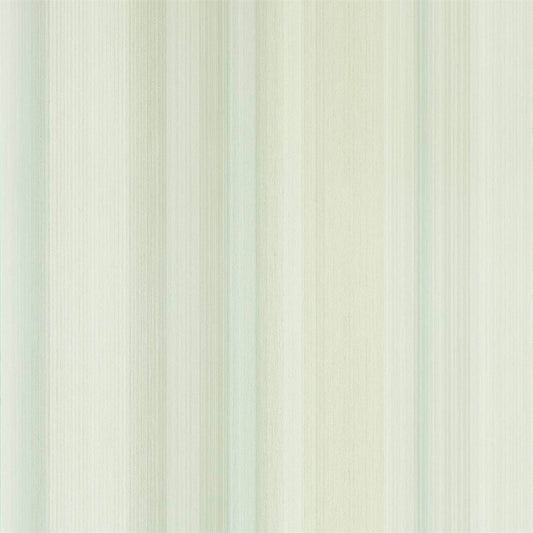 HARLEQUIN Hakone Wallpaper Stripes Titanium  Gravure Wide Width Vinyl - HM6W112191