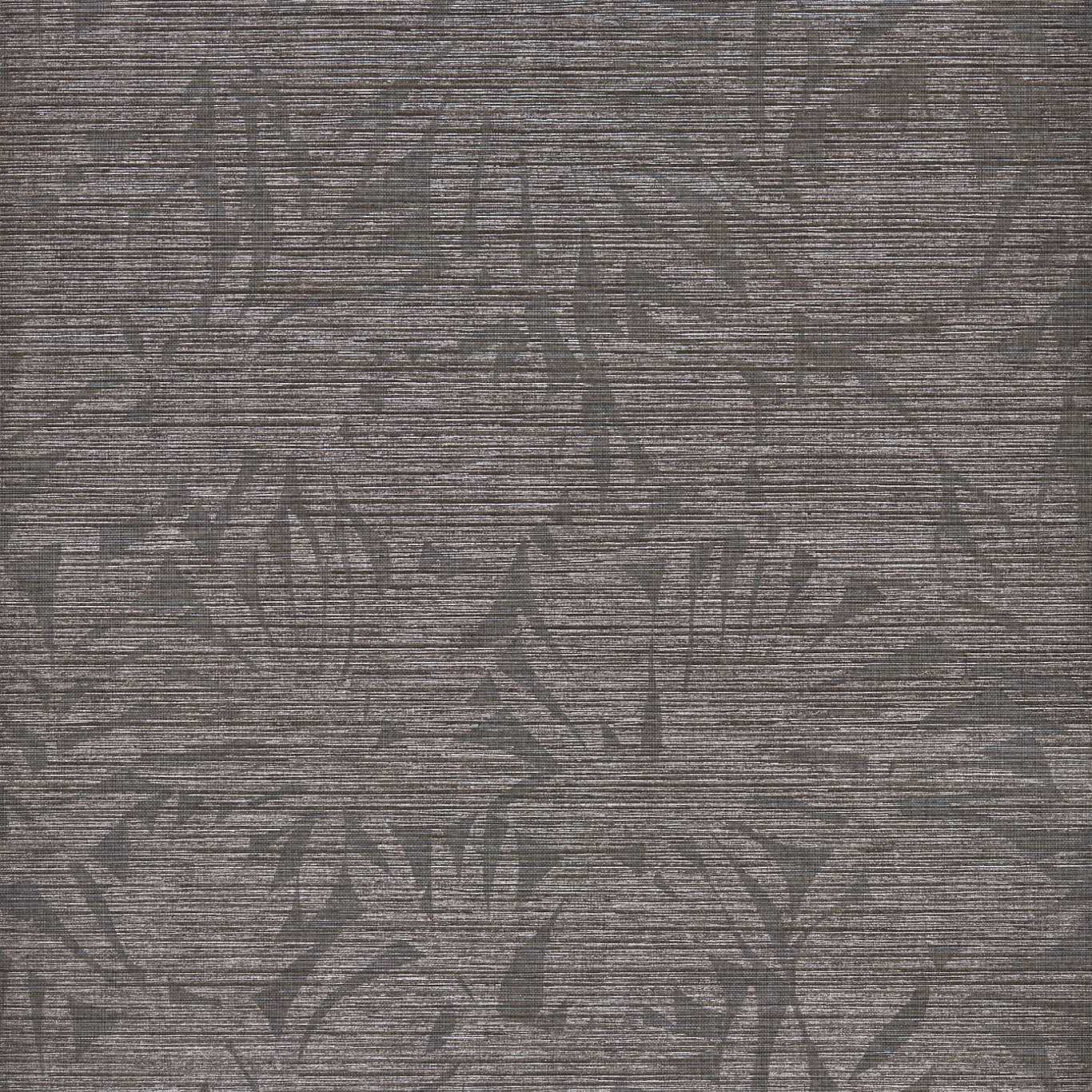 HARLEQUIN Luminance Wallpaper Leaves , Trees Slate  Gravure Wide Width Vinyl - HM7W112733