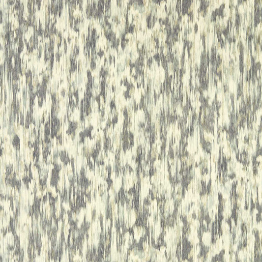 HARLEQUIN Fade Wallpaper Abstract , Graphic Slate,Pearl  Gravure Wide Width Vinyl - HM7W112743