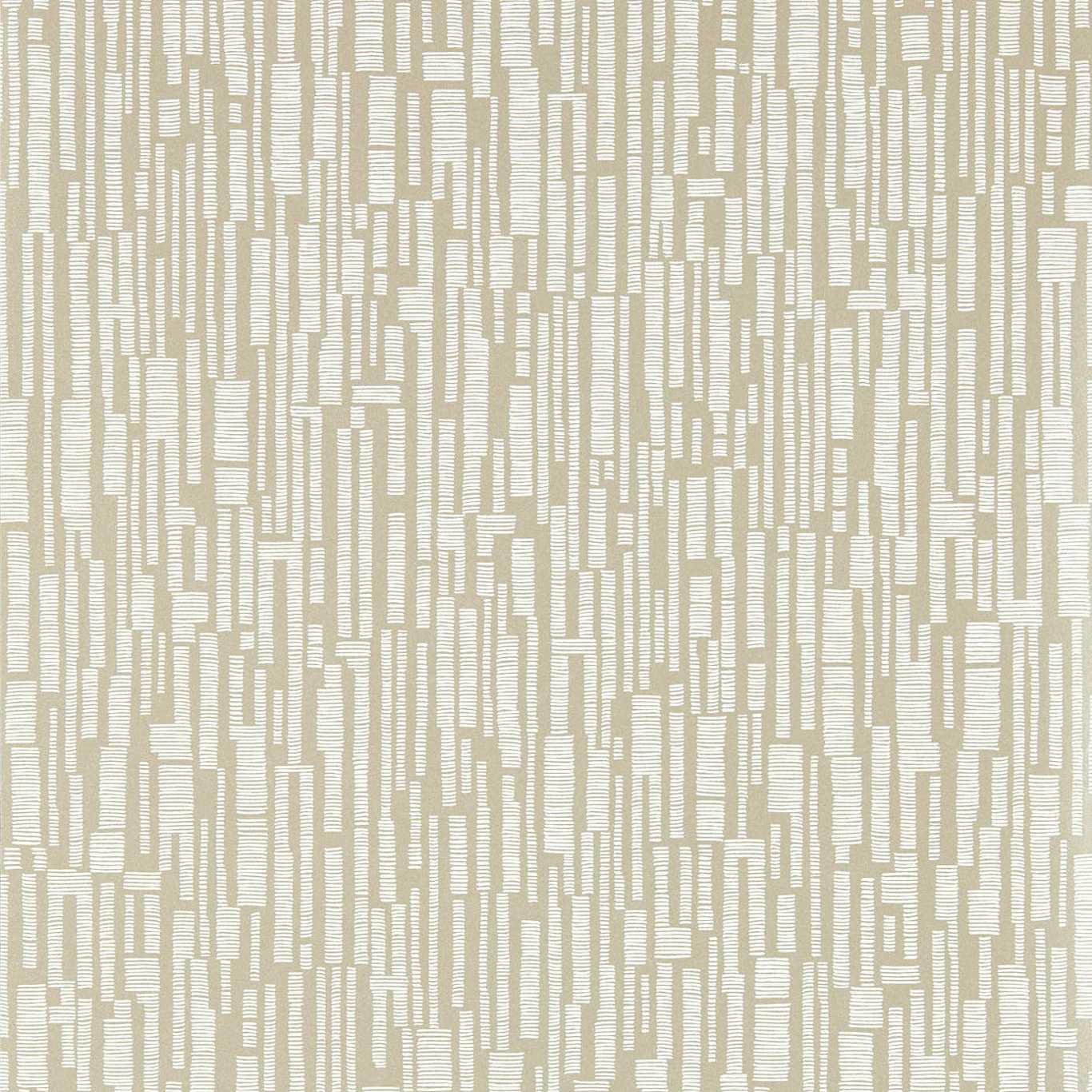 HARLEQUIN Series Wallpaper Abstract , Graphic Oyster  Rotary Printed Wallpaper - HM7W112750