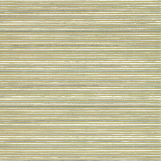 HARLEQUIN Gradiate Wallpaper Stripes Gold,Slate  Rotary/Gravure Wide Width Printed Wallpaper - HM7W112756