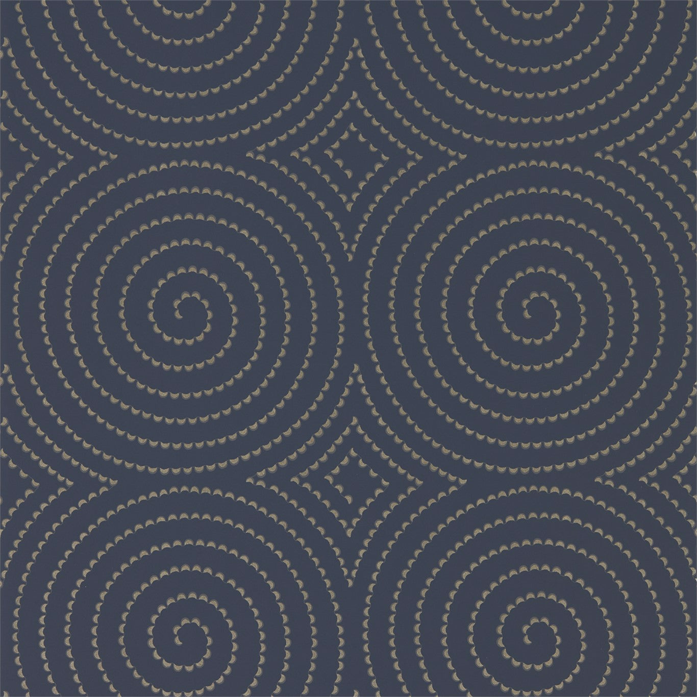 HARLEQUIN OUTLET Sakura Wallpaper Spots Moonlight   - HMFW111558