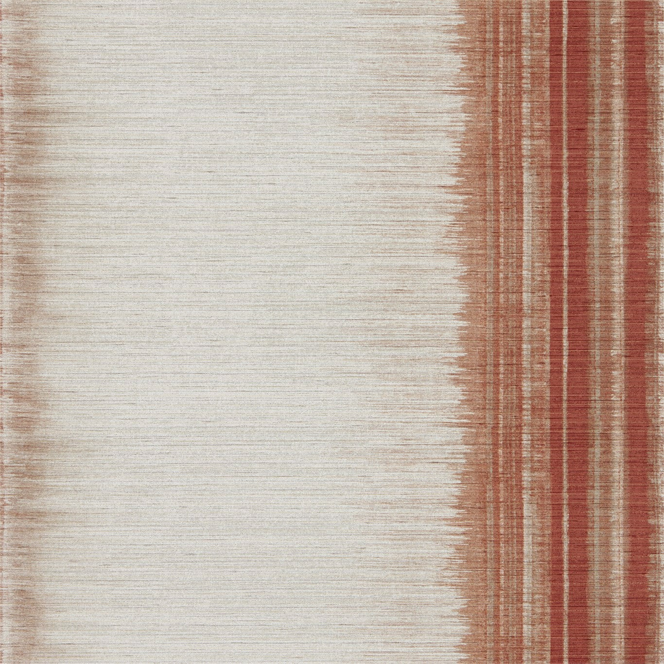 HARLEQUIN OUTLET Distinct Wallpaper Stripes Paprika   - HMFW111565