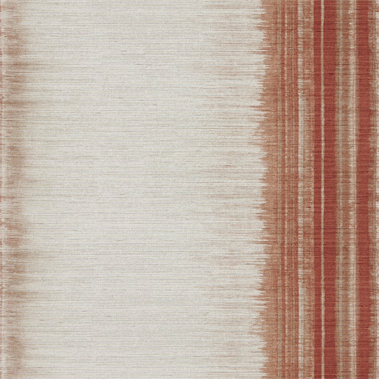 HARLEQUIN OUTLET Distinct Wallpaper Stripes Paprika   - HMFW111565