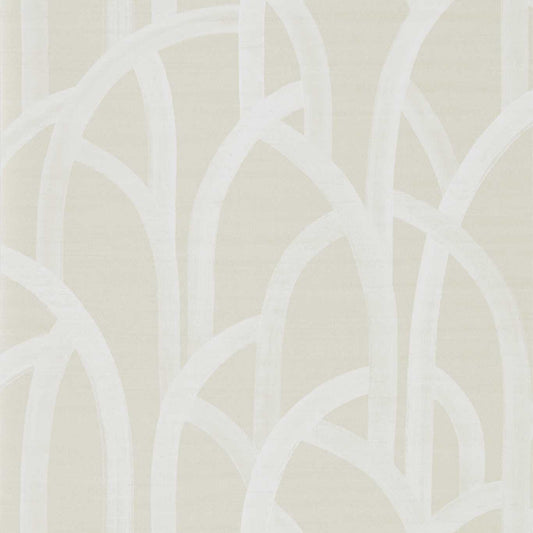HARLEQUIN Meso Wallpaper Other Champagne  Gravure Printed Wallpaper - HMFW111579