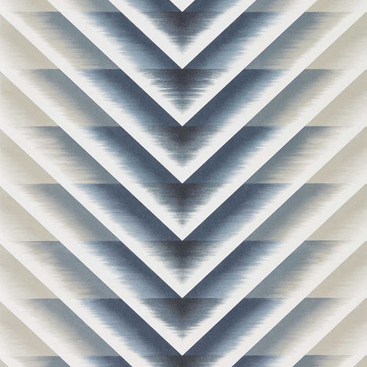 HARLEQUIN Makalu Wallpaper Other Moonlight  Gravure - Wide Width Printed Wallpaper - HMFW111584