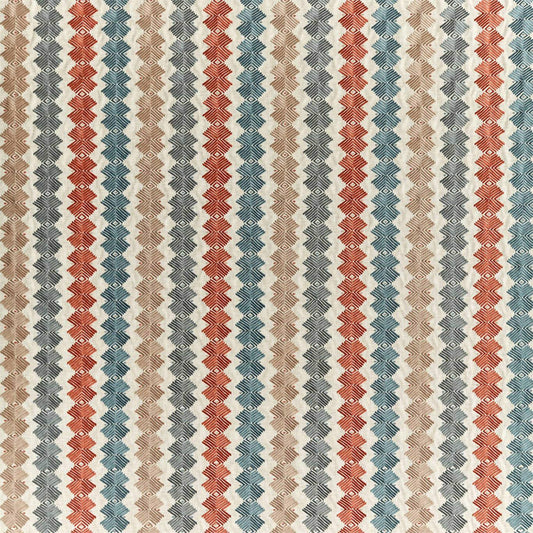 HARLEQUIN Kalimba Fabric Other Harissa, Jute, Harbour   - HMIF133061